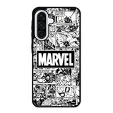 Marvel Comic Samsung Galaxy A26 Case DC1101