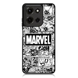 Marvel Comic Motorola Moto G Power 5G 2025 DC1101