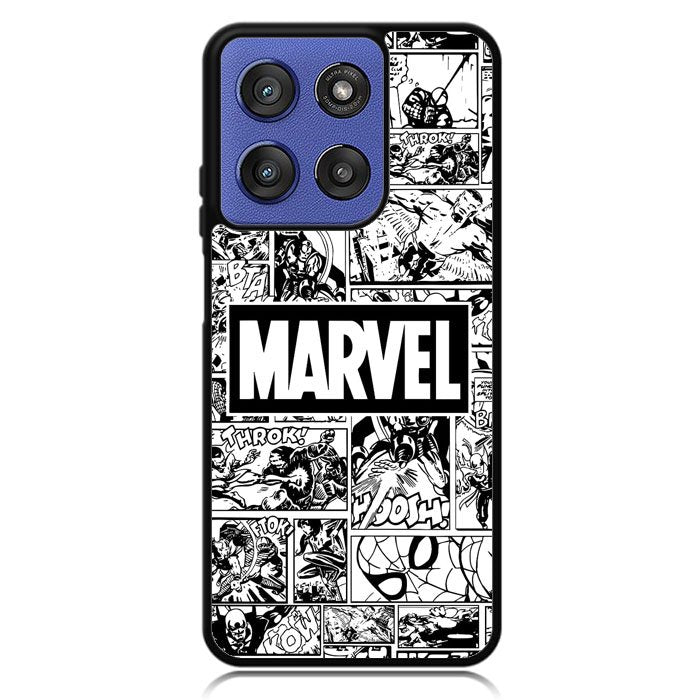Marvel Comic Motorola Moto G Stylus 5G 2025 DC1101