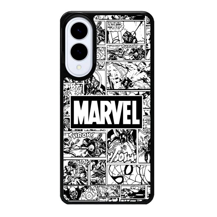 Marvel Comic Samsung Galaxy S25 Edge DC1101
