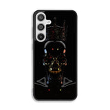 Skull Black Samsung Galaxy A26 Case DC3911