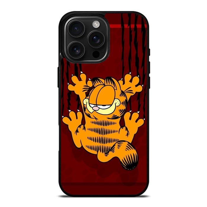 Garfield iPhone 16 Pro Case DC0678