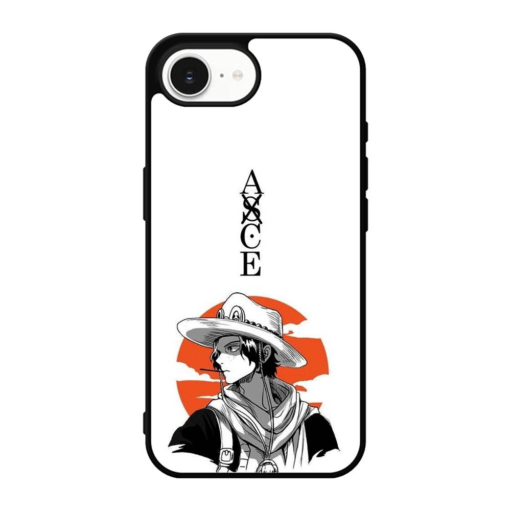 Portgas D Ace iPhone 17e Case DC1510