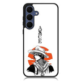 Portgas D Ace Samsung Galaxy S23 Plus , Samsung Galaxy S23+ Case DC1510