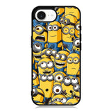 Minions iPhone 16e Case DC1179