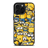 Minions iPhone 16 Pro Case DC1179