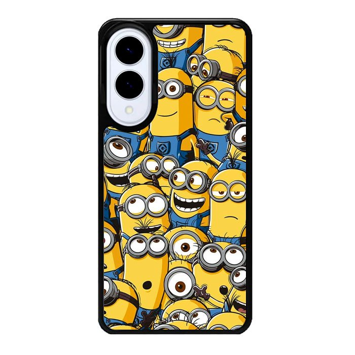 Minions Samsung Galaxy S25 Edge DC1179