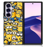Minions Samsung Galaxy Z Fold 7 Case DC1179