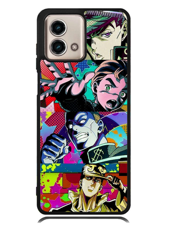 jojo bizzare Motorola Moto G Stylus 5G 2023 Case