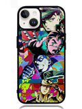 jojo bizzare iPhone 14 Plus Case