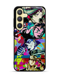 jojo bizzare Samsung Galaxy S25 Plus 5G , Samsung Galaxy S25+ 5G Case