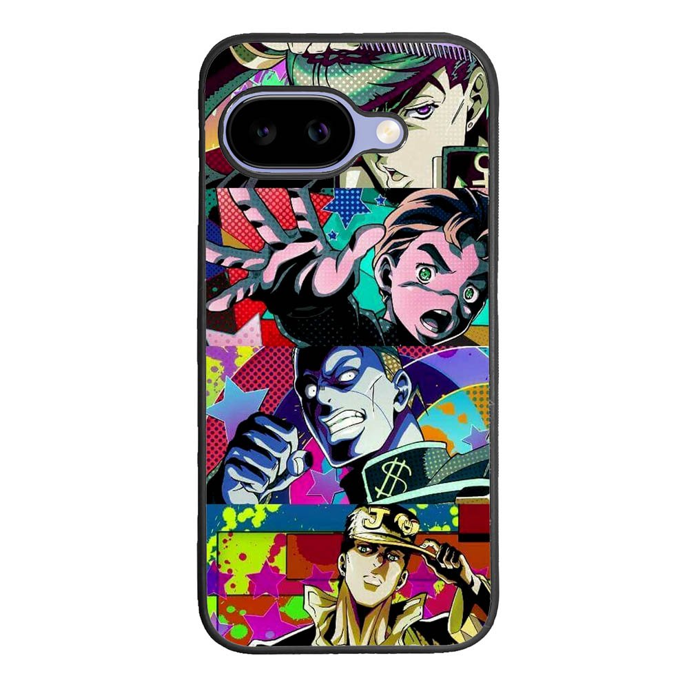 jojo bizzare Google Pixel 10A Case
