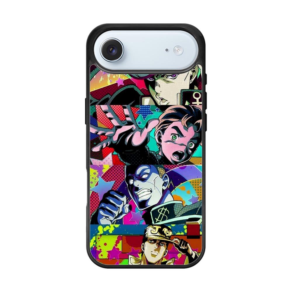 jojo bizzare iPhone Air Case