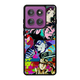 jojo bizzare Motorola Moto Edge 60 Pro Case