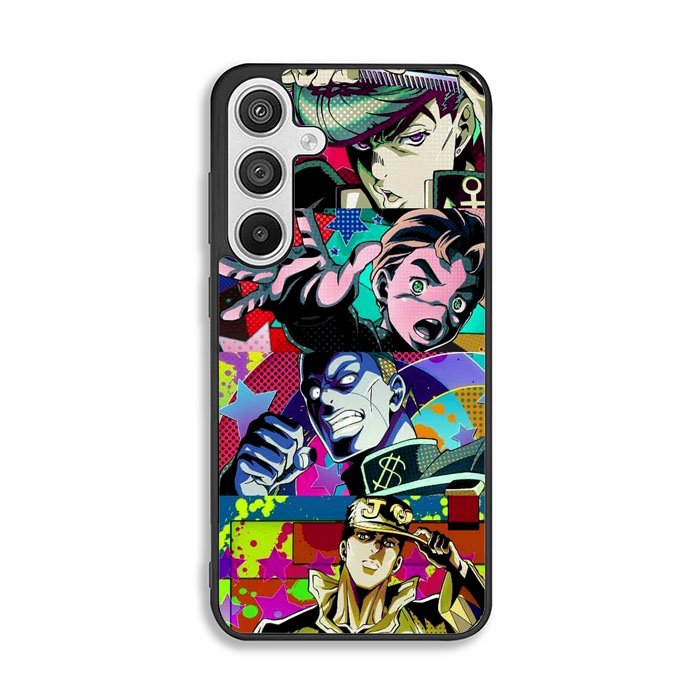 jojo bizzare Samsung Galaxy A26 Case DC5315