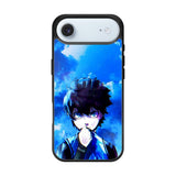 blue lock iPhone Air Case