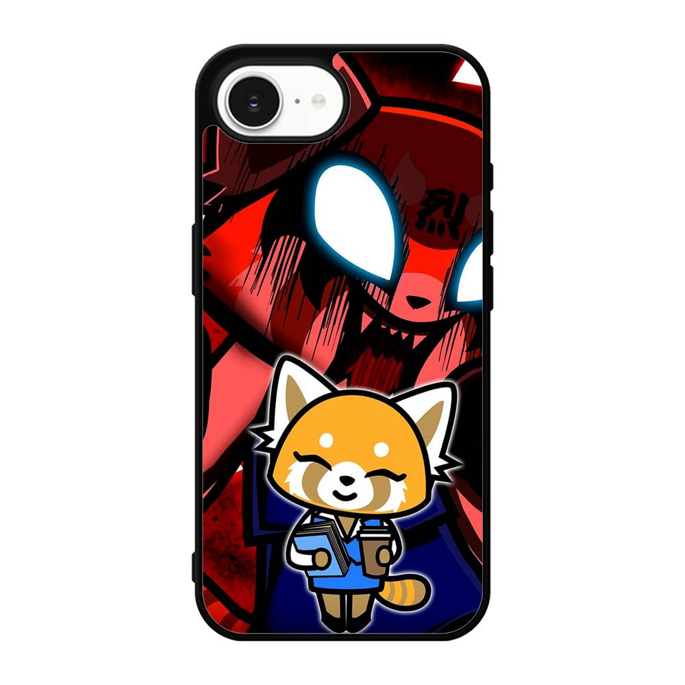 Aggretsuko Cartoon iPhone 17e Case DC0026