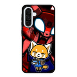 Aggretsuko Cartoon Samsung Galaxy A36 Case DC0026
