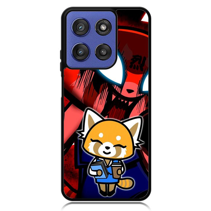 Aggretsuko Cartoon Motorola Moto G Stylus 5G 2025 DC0026