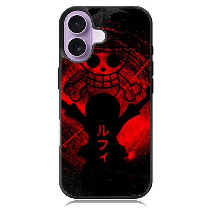 One Piece iPhone 16 Case DC1360