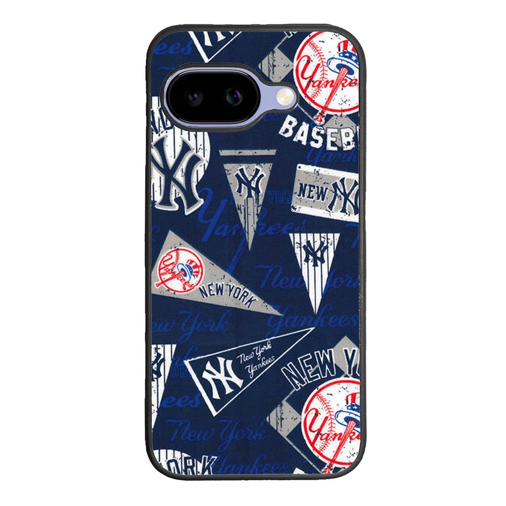 New York Yankees Vintage Google Pixel 10A Case DC1278