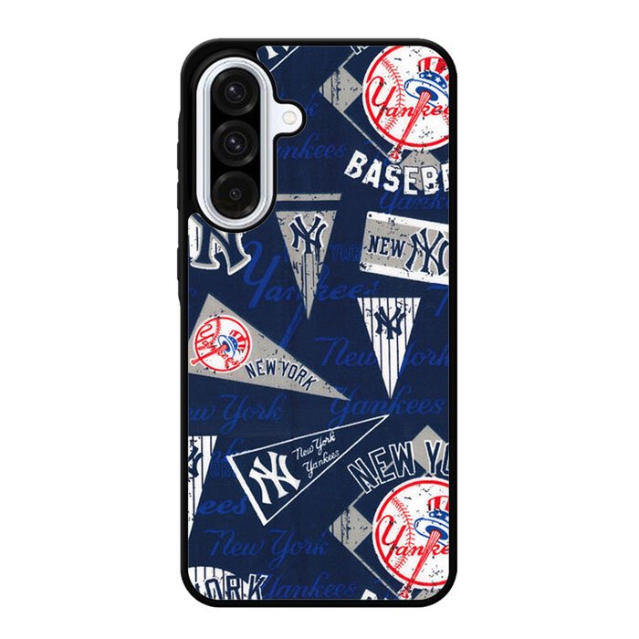 New York Yankees Vintage Samsung Galaxy A16 Case DC1278