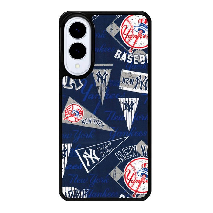 New York Yankees Vintage Samsung Galaxy S25 Edge DC1278