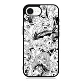 Ahegao Faces iPhone 16e Case DC0030