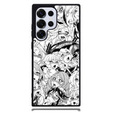 Ahegao Faces Samsung Galaxy S24 Ultra Case DC0030