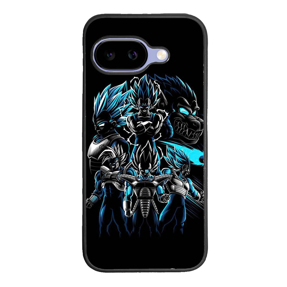 Vegeta Google Pixel 10A Case DC1949