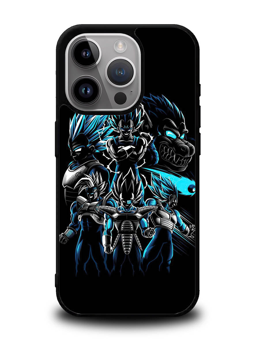 Vegeta iPhone 16 Pro Max Case