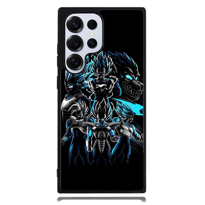 Vegeta Samsung Galaxy S24 Ultra Case DC1949