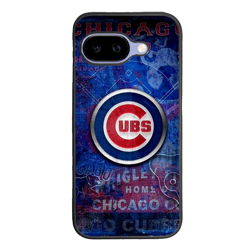 Chicago Cubs Logo Google Pixel 10A Case DC0337