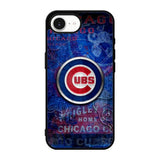 Chicago Cubs Logo iPhone 17e Case DC0337