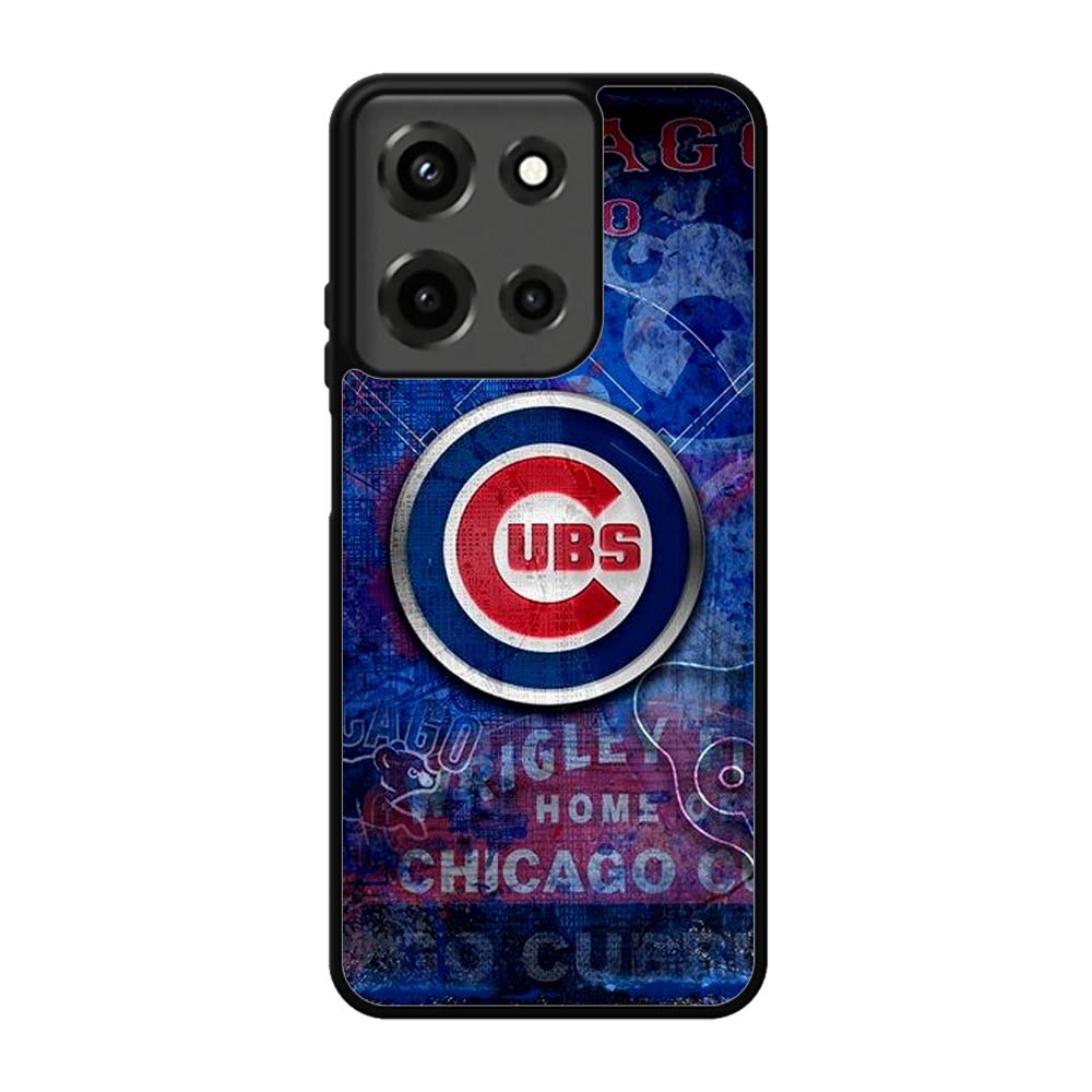 Chicago Cubs Logo 4th Motorola Moto G 5G 2025 Case DC4870