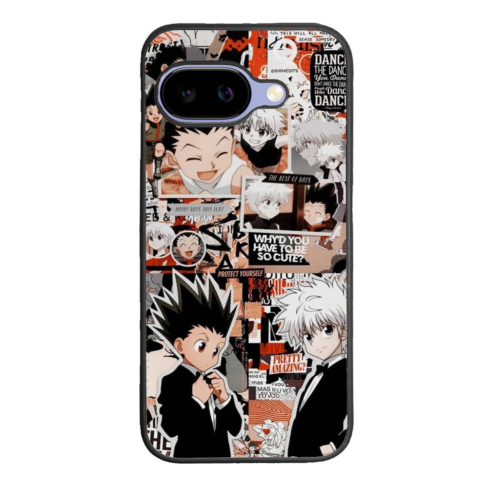 Hunter X Hunter Google Pixel 10A Case DC0865