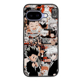 Hunter X Hunter Google Pixel 10A Case DC0865