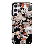 Hunter X Hunter Samsung Galaxy A25 5G Case DC0865