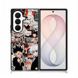Hunter X Hunter Samsung Galaxy Z Fold 8 Ultra Case DC0865