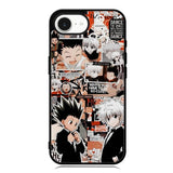 Hunter X Hunter iPhone 16e Case DC0865