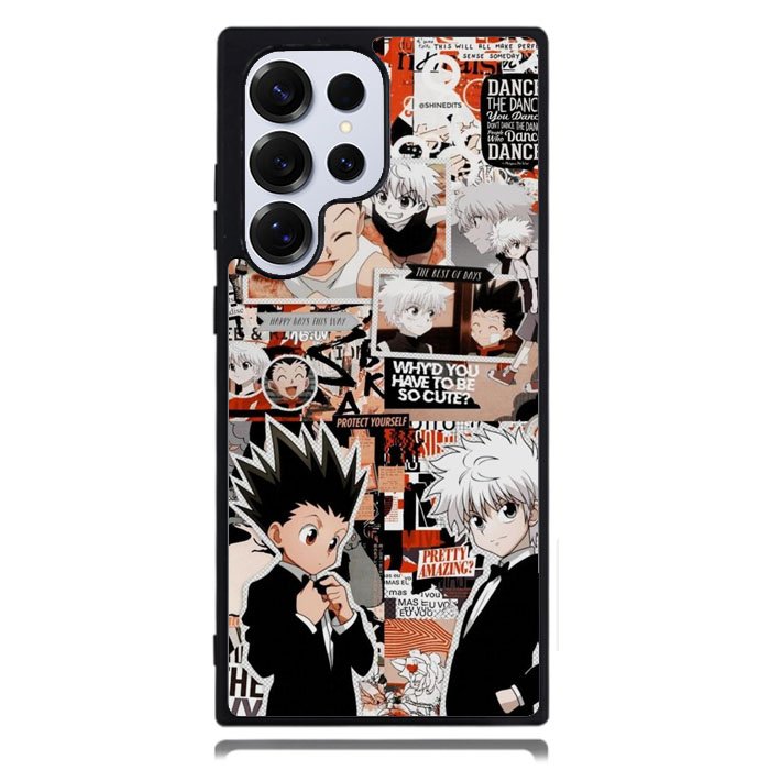 Hunter X Hunter Samsung Galaxy S24 Ultra Case DC0865