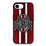 Ohio State Football iPhone 16e Case DC1341