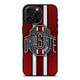 Ohio State Football iPhone 16 Pro Case DC1341