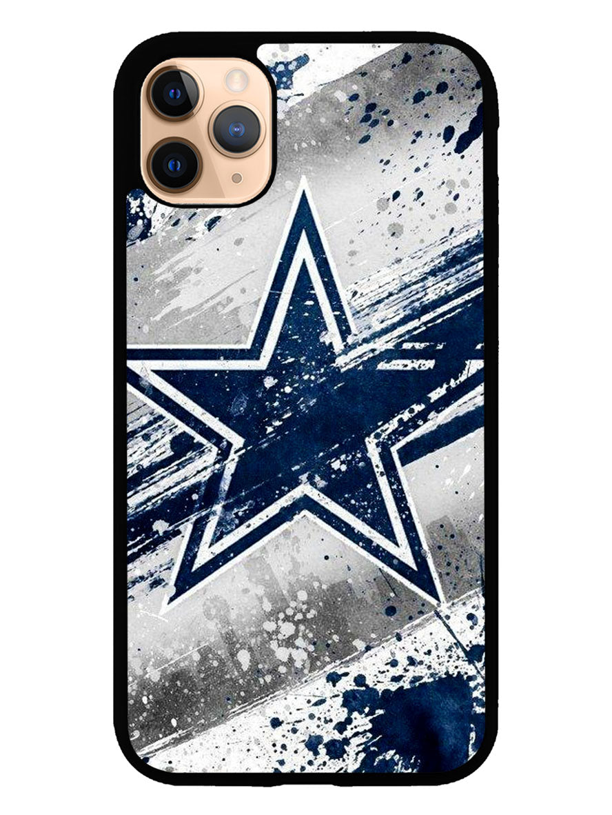 Dallas Cowboys Football 3rd iPhone 11 Pro Max Case
