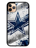 Dallas Cowboys Football 3rd iPhone 11 Pro Max Case
