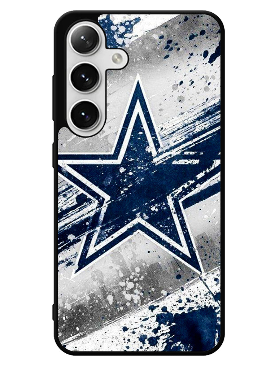 Dallas Cowboys Football 3rd Samsung Galaxy S25 5G Case