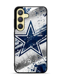 Dallas Cowboys Football 3rd Samsung Galaxy S24 Plus 5G , Samsung Galaxy S24+ 5G Case