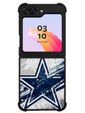 Dallas Cowboys Football 3rd Samsung Galaxy Z Flip 5 5G 2023 Case
