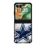 Dallas Cowboys Football 3rd Motorola Moto RAZR 2025 Case
