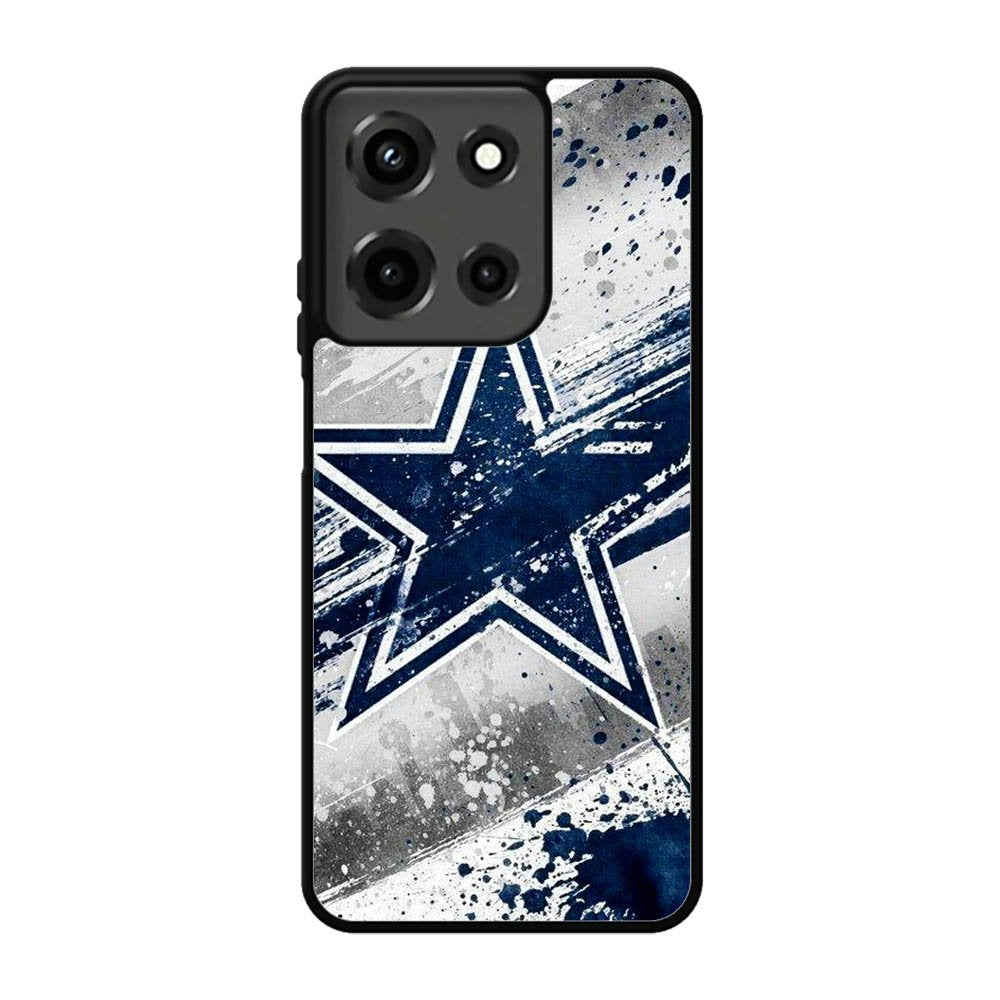 Dallas Cowboys Football 3rd Motorola Moto G 5G 2025 Case DC7193